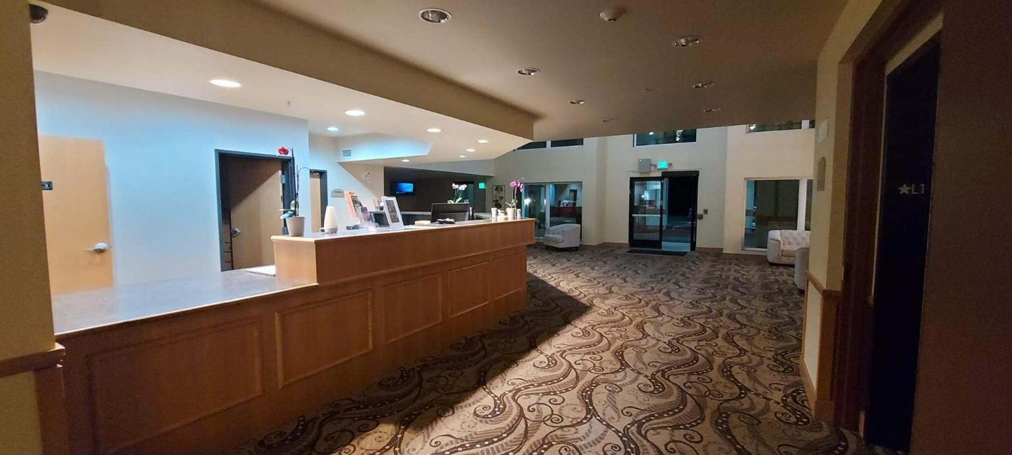 Hotel Mar Vista أوشن شورز المظهر الخارجي الصورة