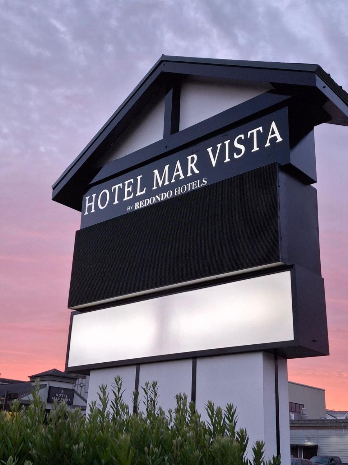 Hotel Mar Vista أوشن شورز المظهر الخارجي الصورة